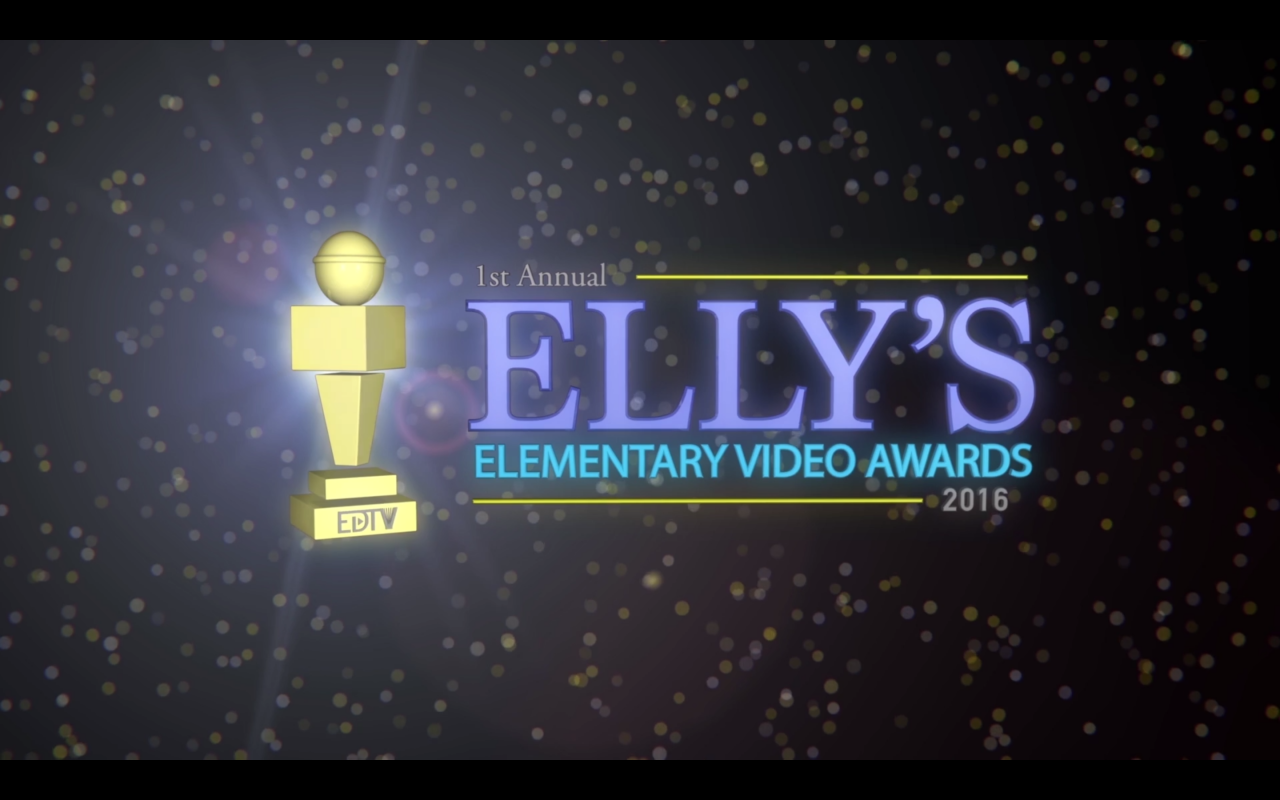 Elly Award Show Reel