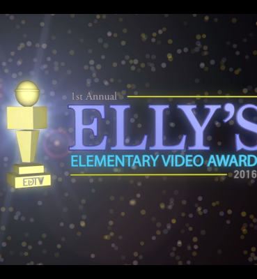 Elly Award Show Reel