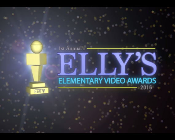 Elly Award Show Reel